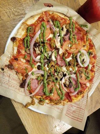 Mod Pizza