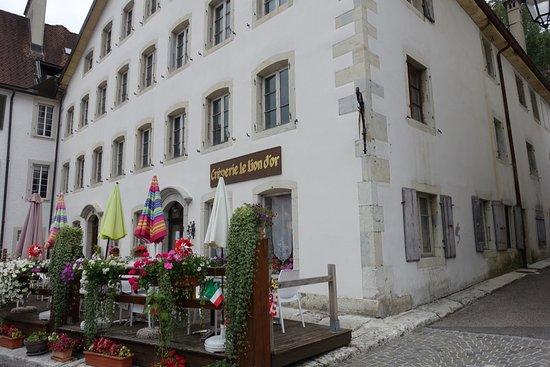 Creperie du Lion d'Or