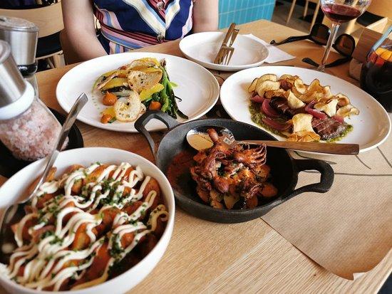 Mercado Tapas Bistro