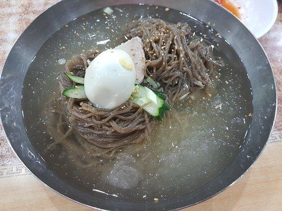 Ongjin Cold Buckwheat Noodles