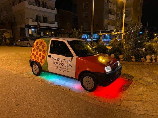 pizza Nepsi