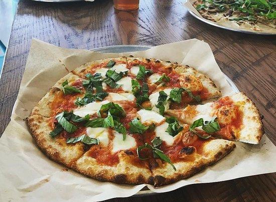 Ripfire Pizza and BBQ