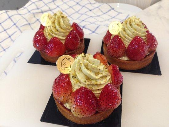 Saruda Finest Pastry