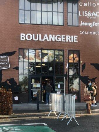 Boulangerie Louise