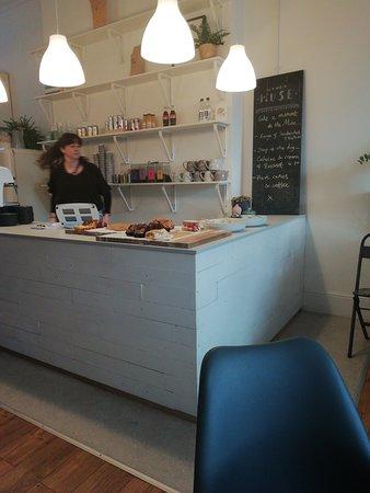 The Muse Coffee House