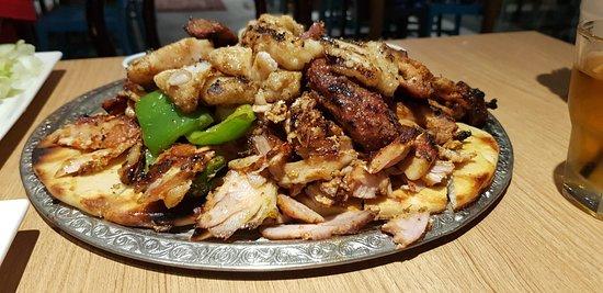 Ottoman Kebab & Grill