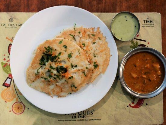 Flavours Of Taj Mahal Hotel