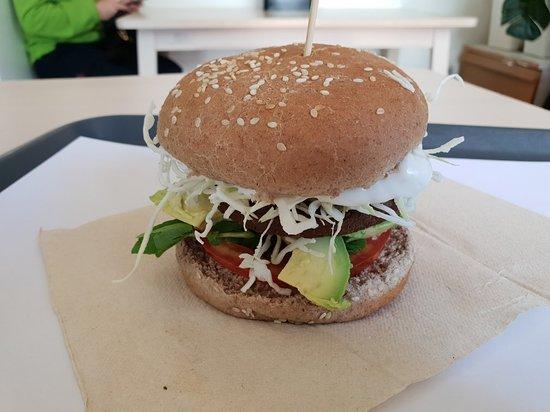 Mel Vegan Fast Food