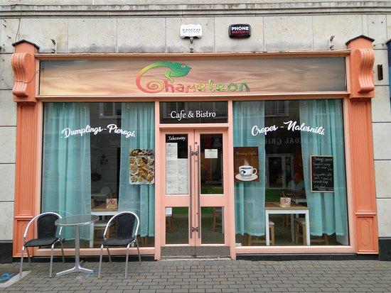 Chameleon Cafe Bistro