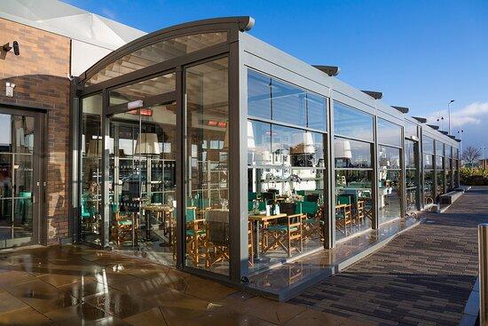 Gino D'Acampo My Restaurant Hull