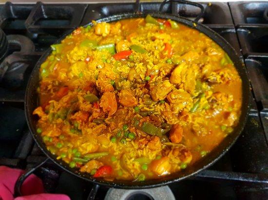 Restaurante las Arenas