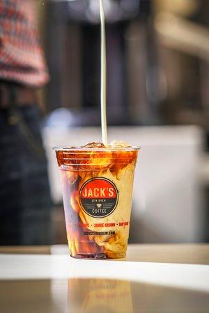 Jack's Stir Brew Coffee