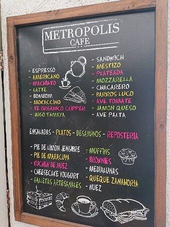 Cafe Metropolis