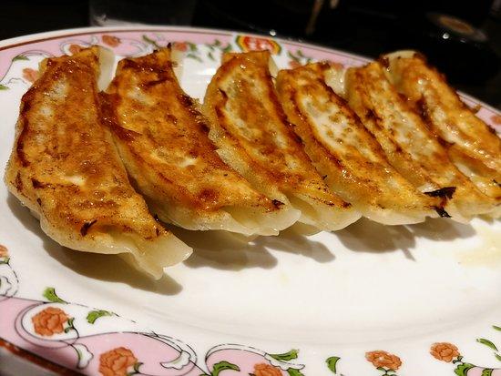 Gyoza no Osho Kintetsu Nara Ekimae