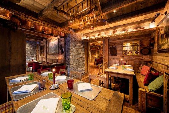 Il Ristorante Gran Baita