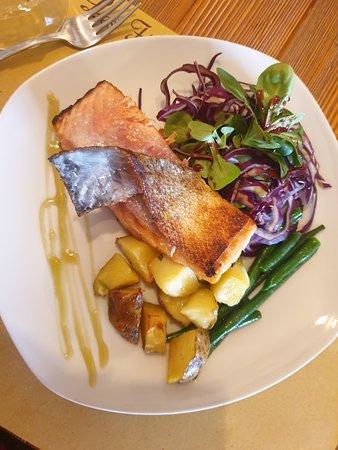 Bar Ristorante del Residence Les Fleurs