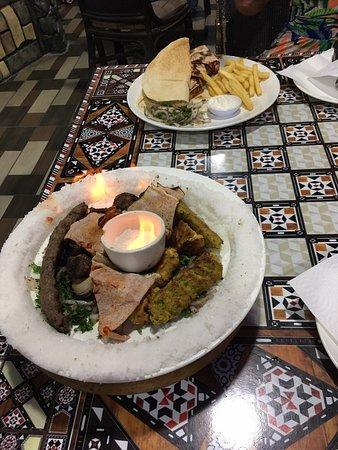 Syrian House Resturant