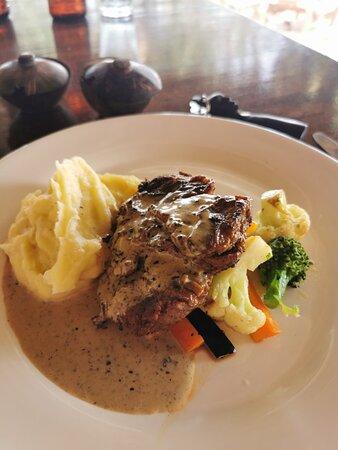 Zanzibar Retreat Restaurant