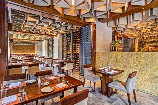 Garden Terrace Restaurant