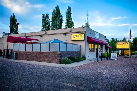 Red Devil Italian Restaurant & Pizzeria