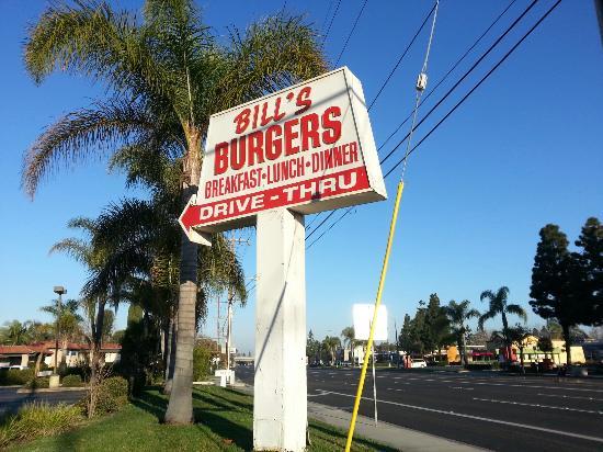 Bill's Burgers