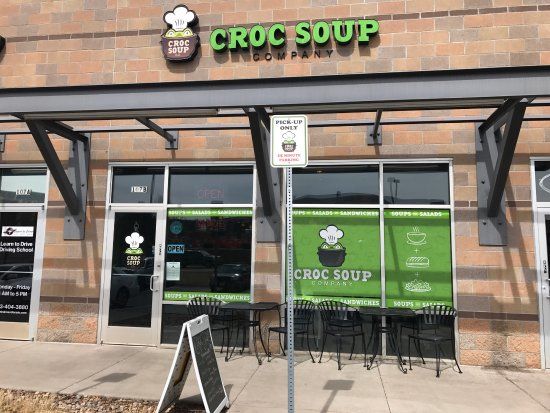 Croc Soup Co