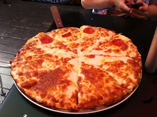 Janes Boardwalk Pizza