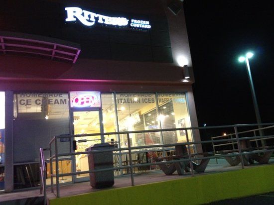 Ritter's Frozen Custard
