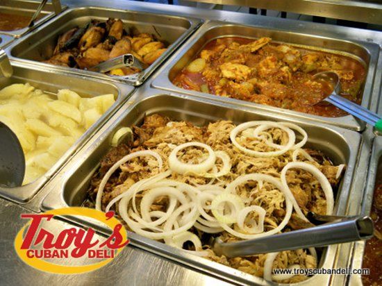 Troy's Cuban Deli