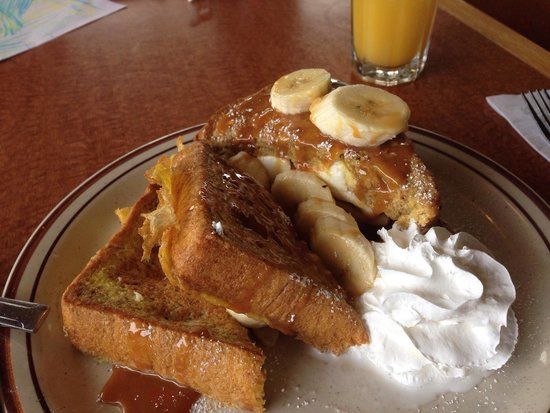 Aunt Emma's Pancake's