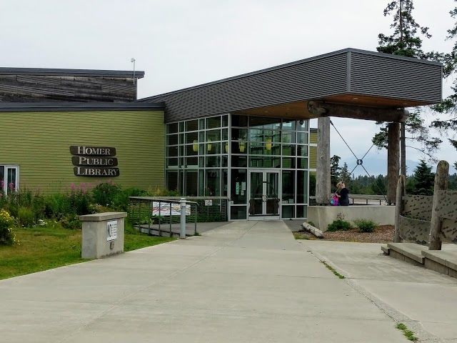 Homer Public Library