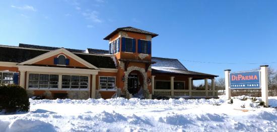 Di Parma Italian Table