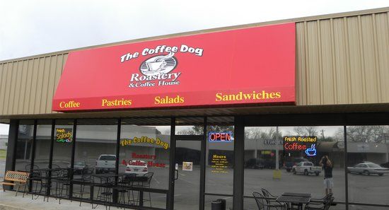 The Coffee Dog Roastery & Coffee House