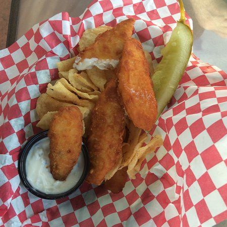 Ice House Restaurant