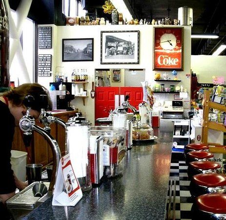 Owl Soda Fountain & Gifts