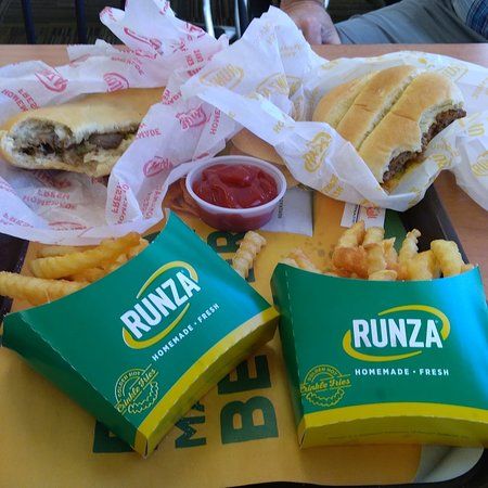 Runza