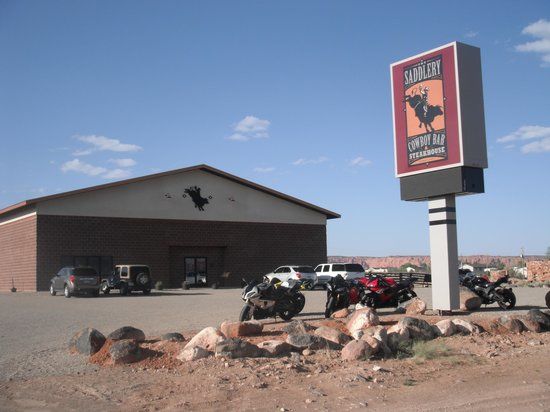 The Saddlery Cowboy Bar and Steakhouse