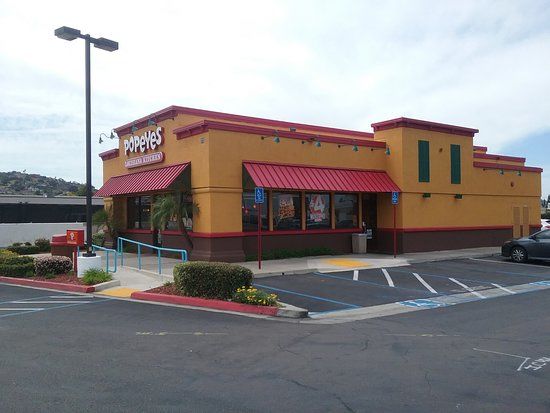 Popeyes Louisiana Kitchen