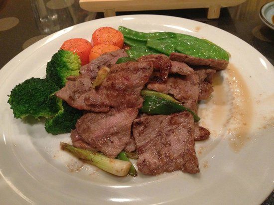 Ando Japanese Restaurant and Sushi Bar