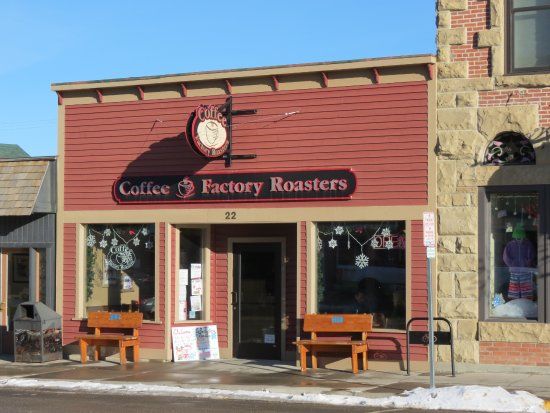 Coffee Factory Roasters