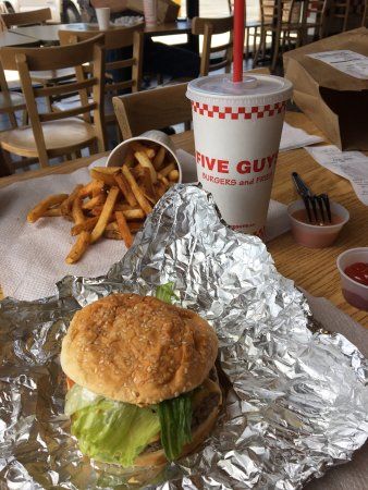 Five Guys
