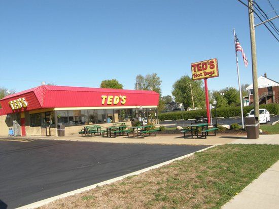 Ted's Jumbo Red Hots Incorporated