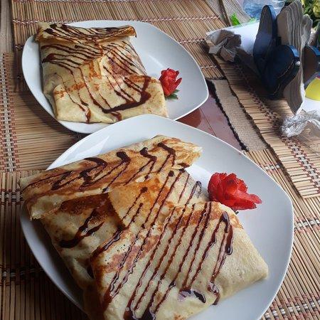 Pura Crepe