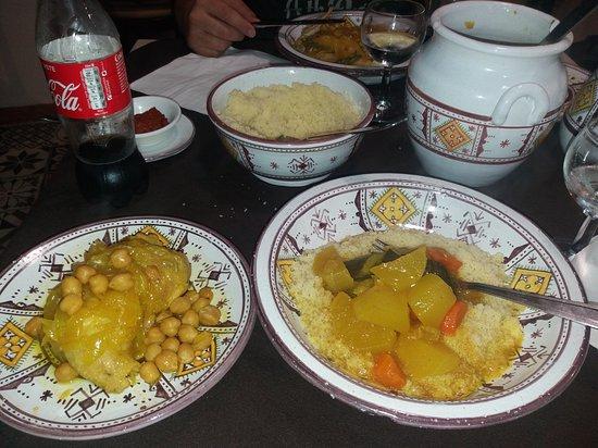 La Table Marocaine