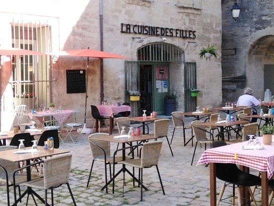 La Cuisine des Filles