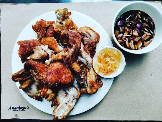 Anselmo's All Day Breakfast