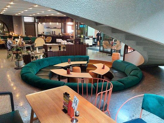 Justus Steak House Dago