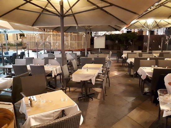 Brasserie de l'horloge