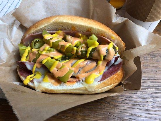 Hare & Hatter Sausage Emporium