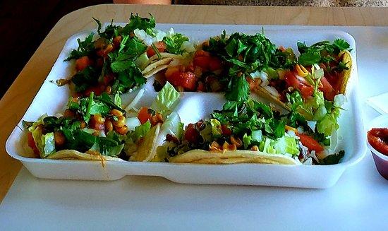 Maskadores Taco Shop Mesa